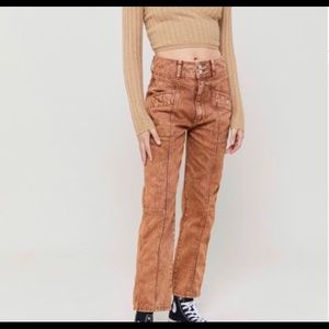 BNWT urban outfitters sofia yoke pants